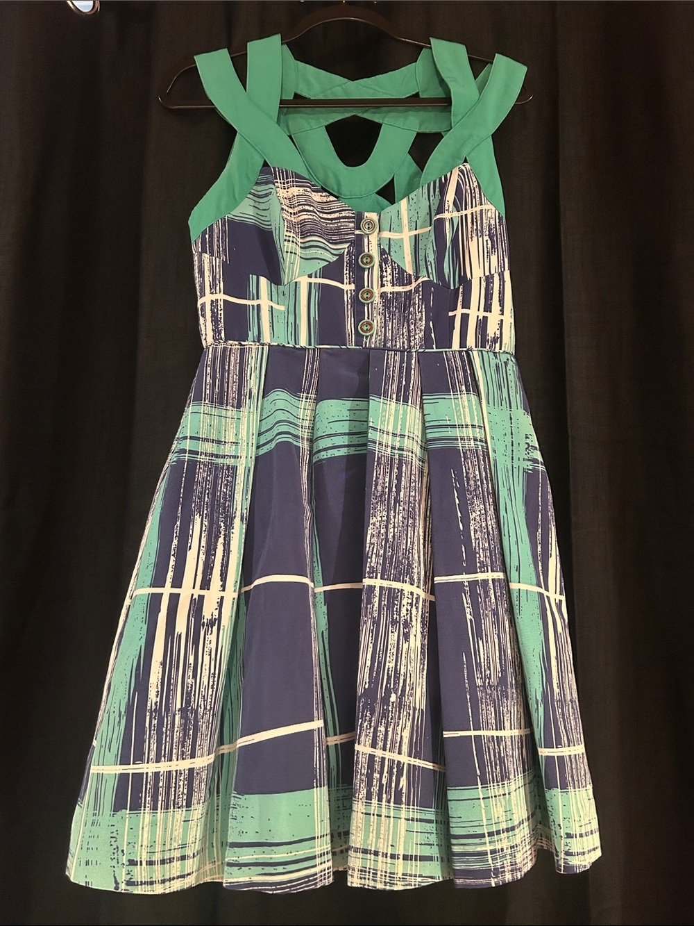 EUC Frock dress